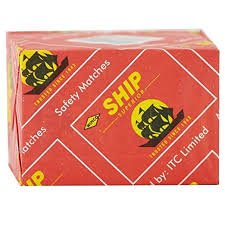 SHIP SUPERIOR MATCHBOX 10